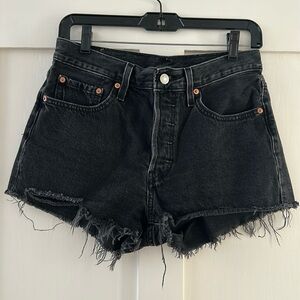 Levi’s 501 shorts